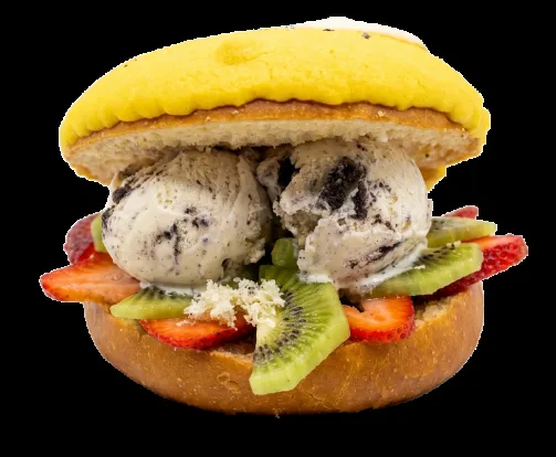 Panadería + Fruta Fresca + Helado